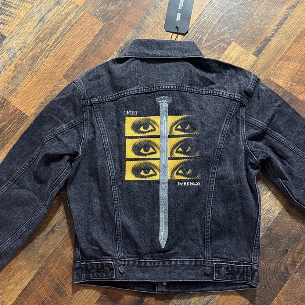 Levi's x UNDERCOVER Type III Trucker Jacket - Limited Edition 35th Anniversary